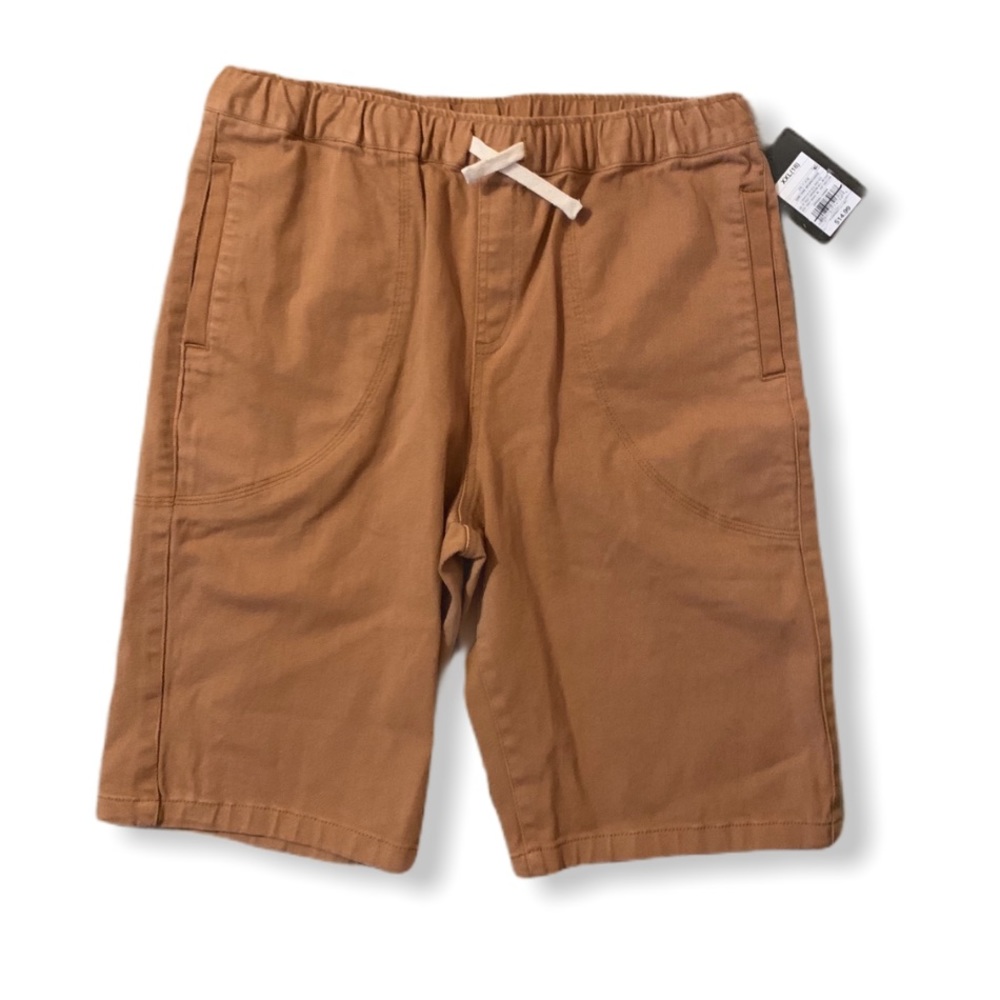 Target Art Class Boys Tan Khaki Shorts - XXL 18